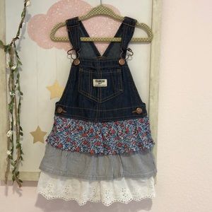 OshKosh B’gosh Dress Overall